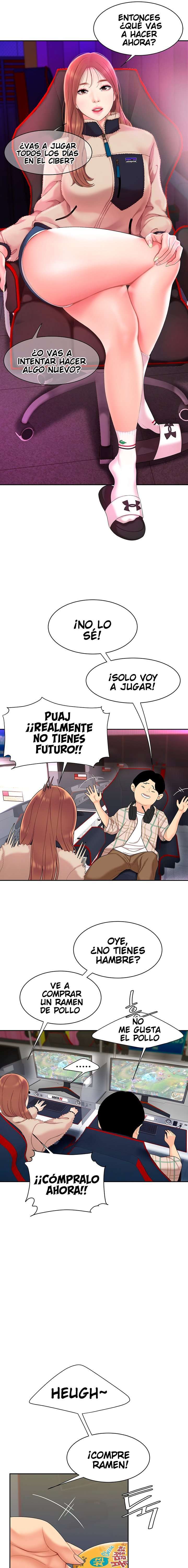 Let’s Go Taste It Capitulo 1 página 8