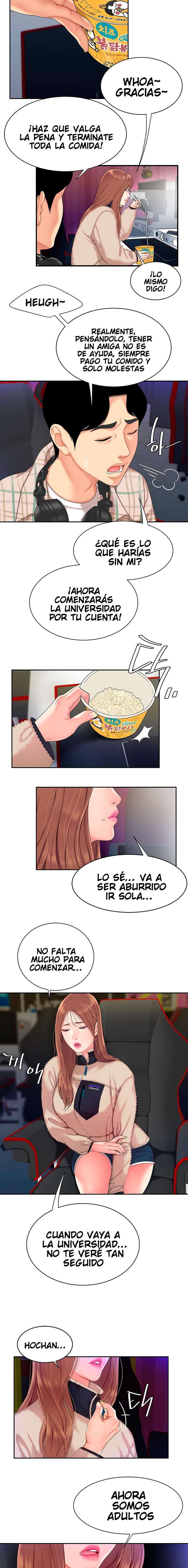 Let’s Go Taste It Capitulo 1 página 9