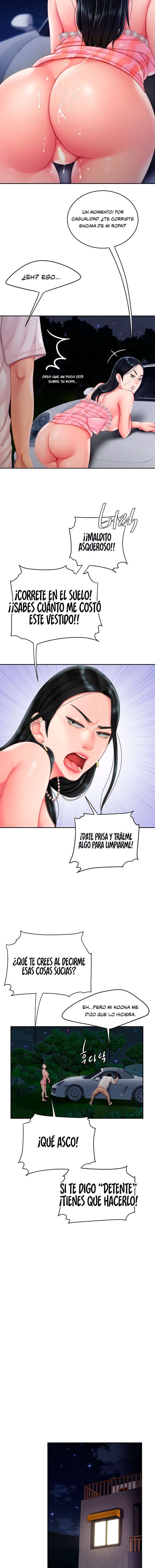 Let’s Go Taste It Capitulo 13 página 15