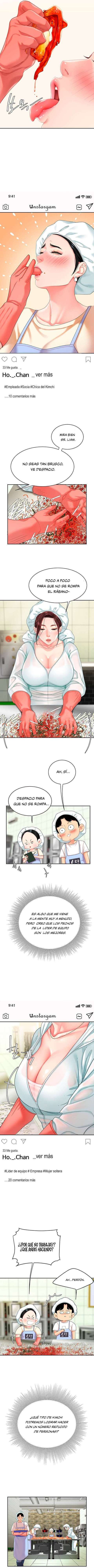 Let’s Go Taste It Capitulo 14 página 4