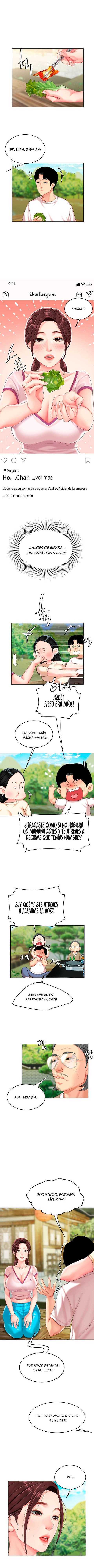 Let’s Go Taste It Capitulo 14 página 6