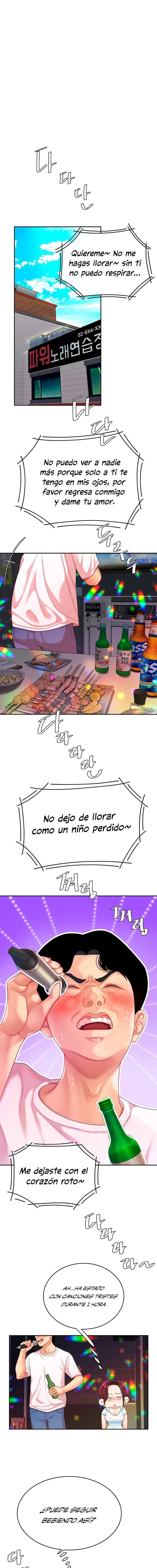 Let’s Go Taste It Capitulo 15 página 14