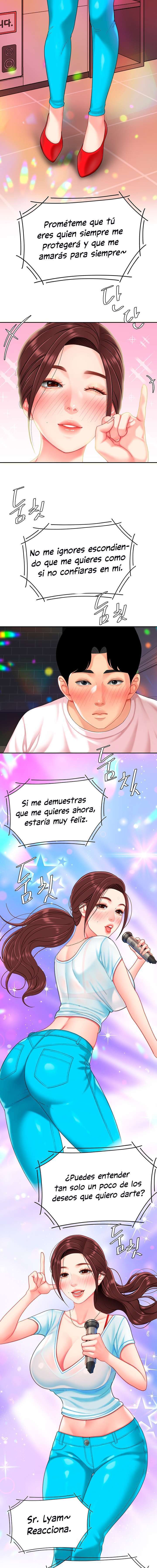 Let’s Go Taste It Capitulo 15 página 16