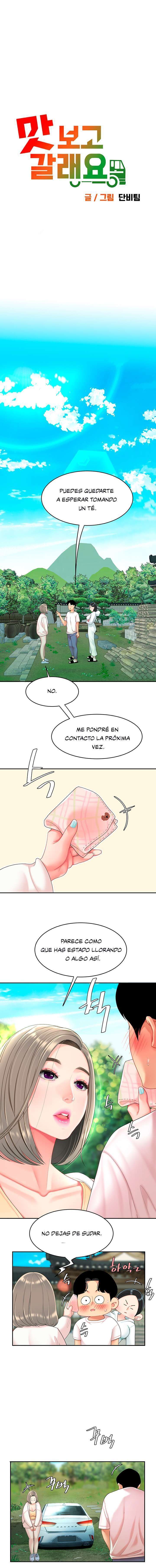 Let’s Go Taste It Capitulo 15 página 2