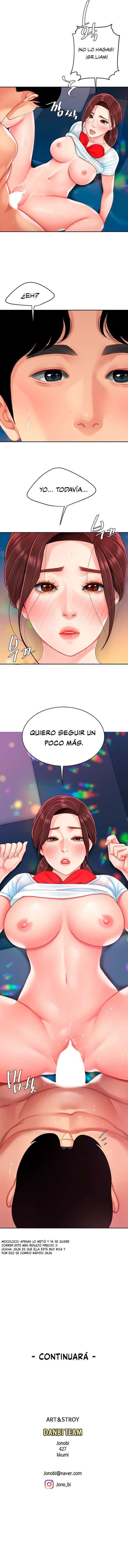 Let’s Go Taste It Capitulo 17 página 10