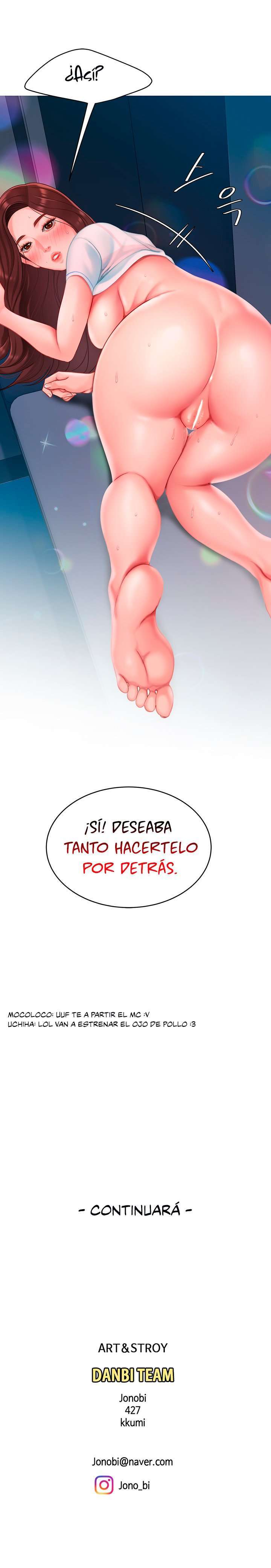Let’s Go Taste It Capitulo 18 página 26