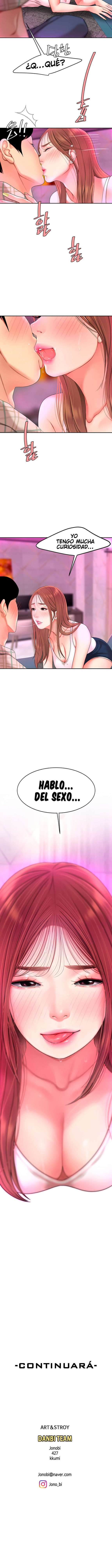 Let’s Go Taste It Capitulo 2 página 15