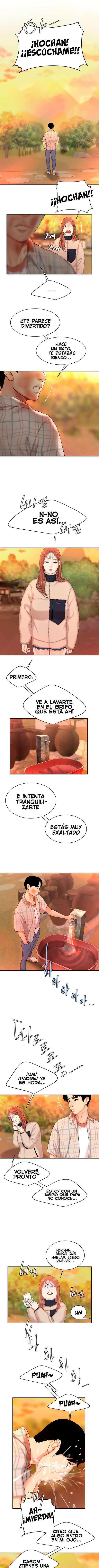 Let’s Go Taste It Capitulo 2 página 4