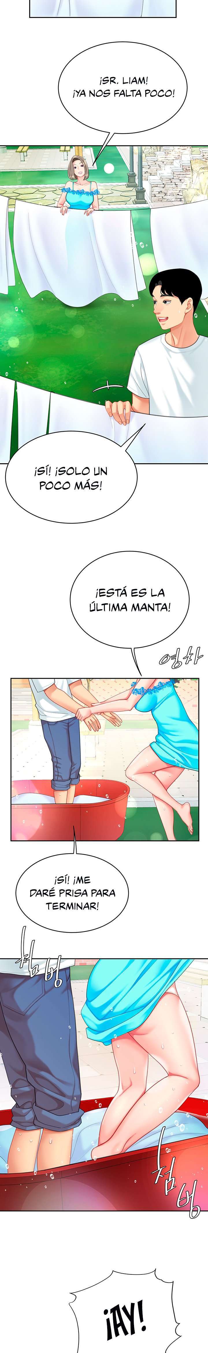 Let’s Go Taste It Capitulo 20 página 18