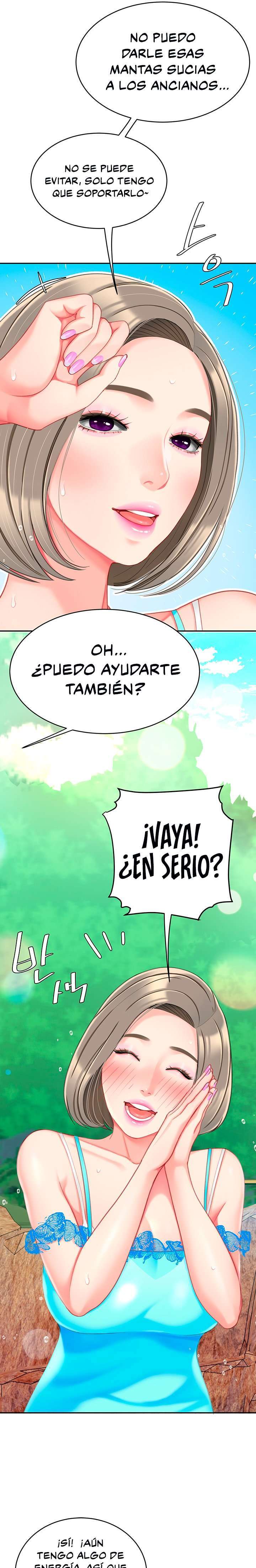 Let’s Go Taste It Capitulo 20 página 5