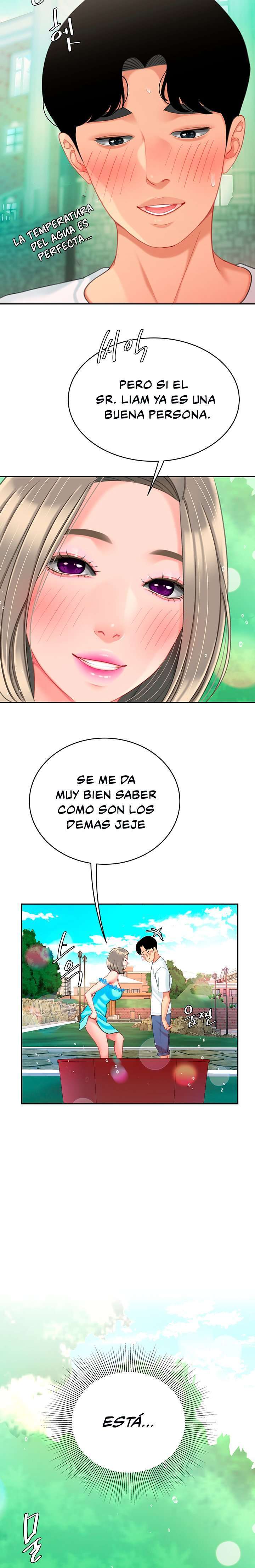 Let’s Go Taste It Capitulo 20 página 7