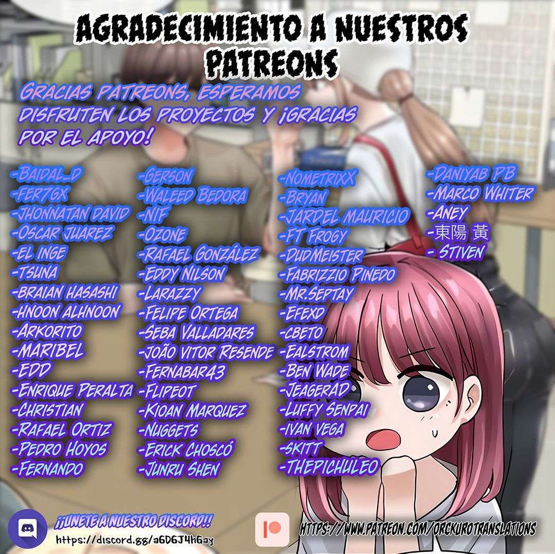 Let’s Go Taste It Capitulo 21 página 16
