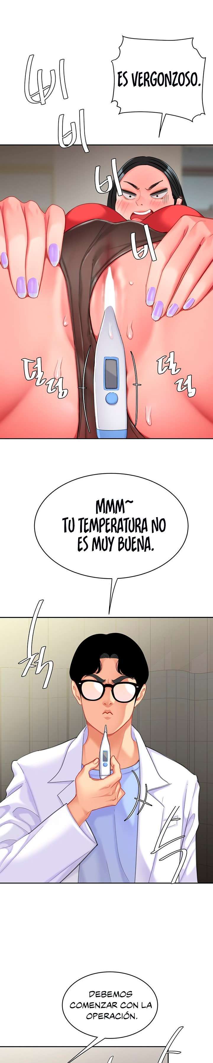 Let’s Go Taste It Capitulo 22 página 24