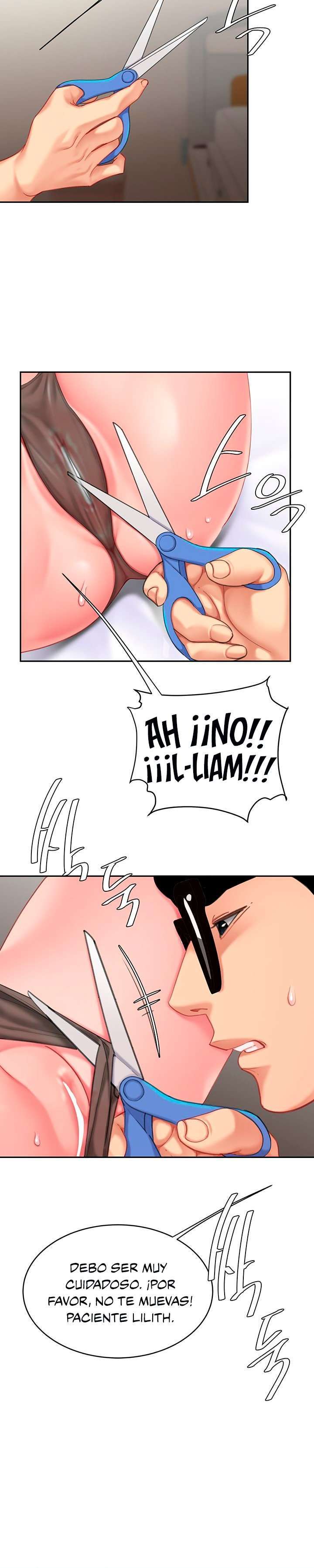 Let’s Go Taste It Capitulo 22 página 25