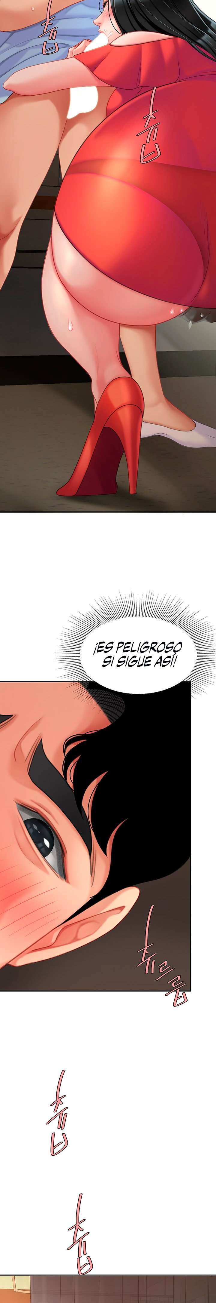 Let’s Go Taste It Capitulo 22 página 9