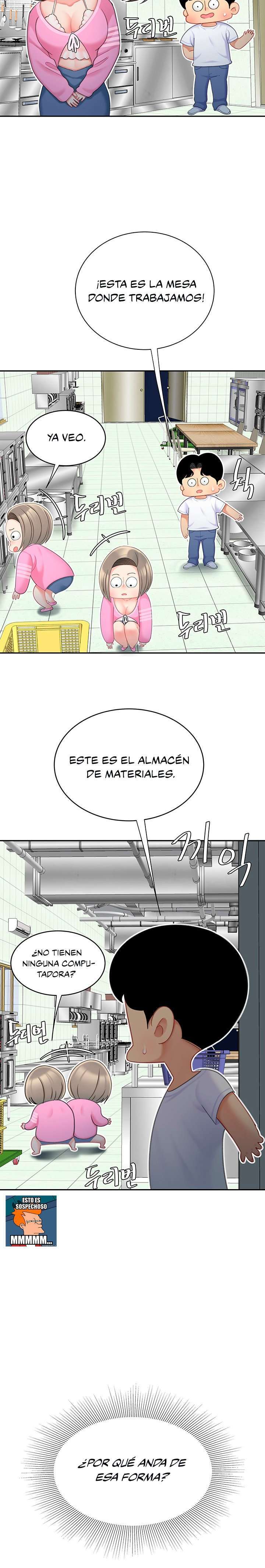 Let’s Go Taste It Capitulo 25 página 13