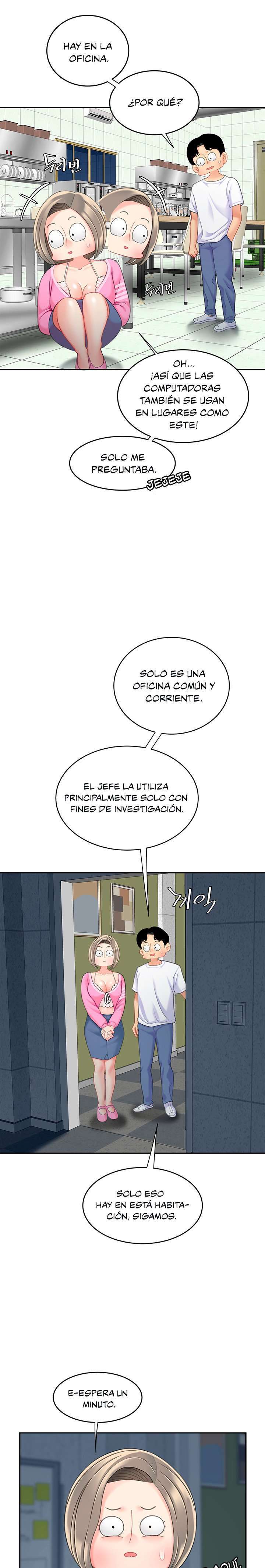 Let’s Go Taste It Capitulo 25 página 14
