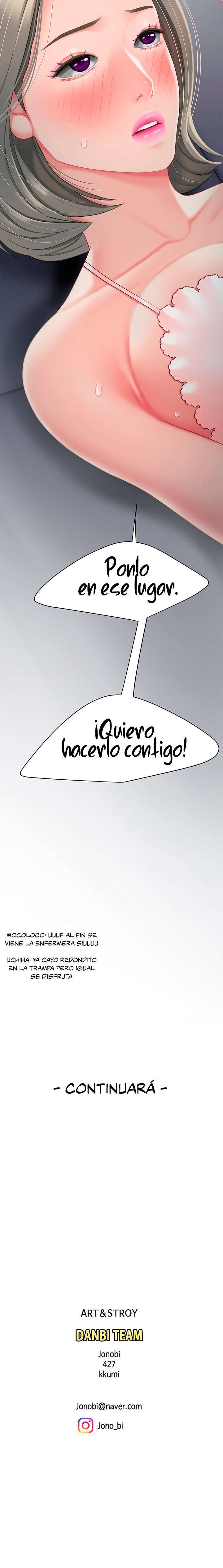 Let’s Go Taste It Capitulo 25 página 26