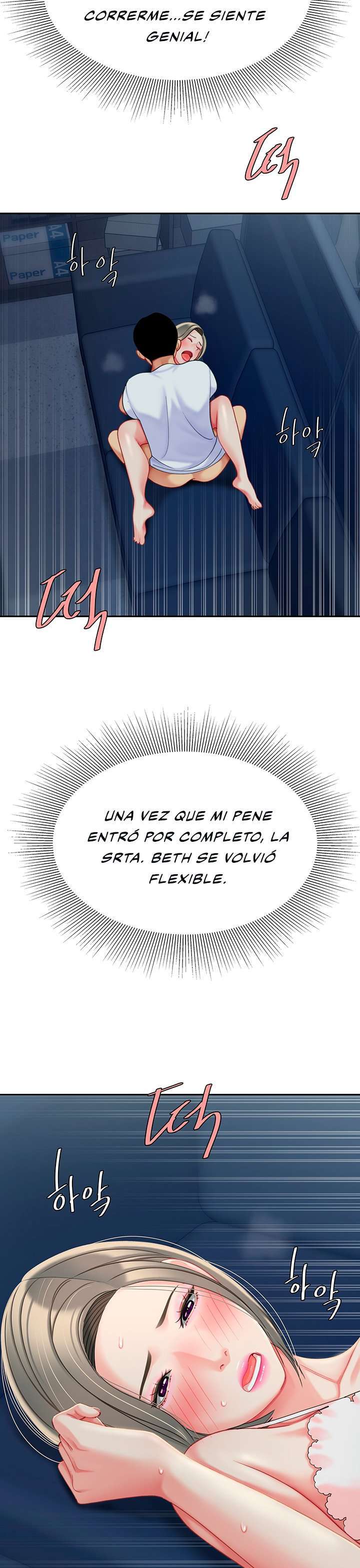 Let’s Go Taste It Capitulo 26 página 20