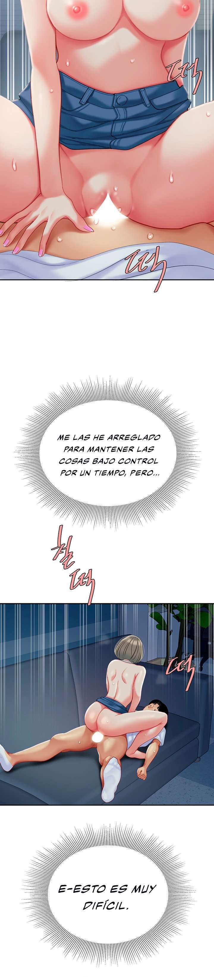 Let’s Go Taste It Capitulo 26 página 29