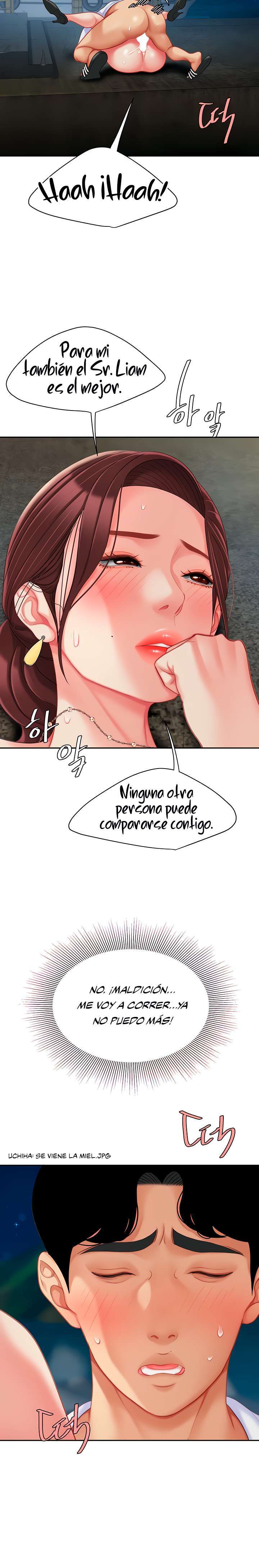Let’s Go Taste It Capitulo 29 página 8
