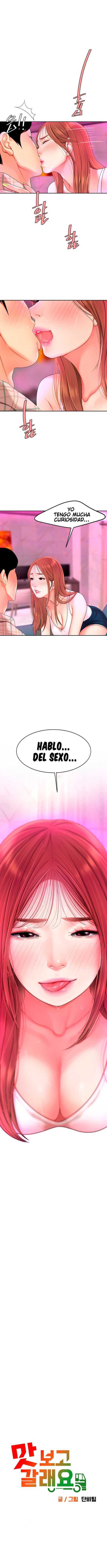 Let’s Go Taste It Capitulo 3 página 2