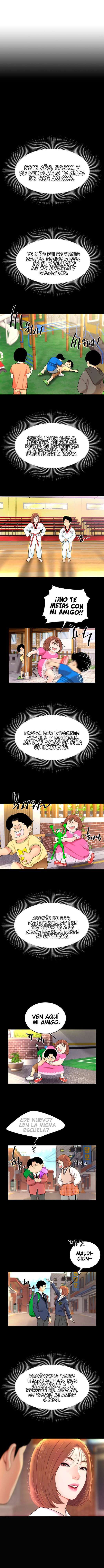 Let’s Go Taste It Capitulo 3 página 3