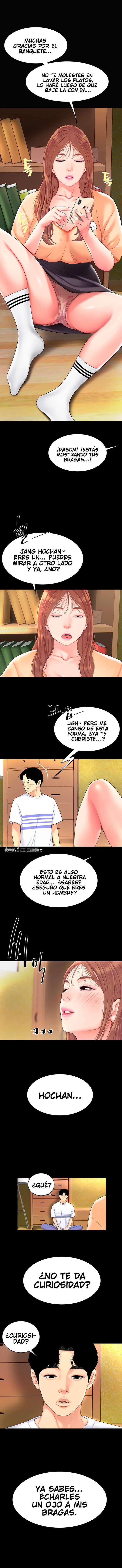 Let’s Go Taste It Capitulo 3 página 5