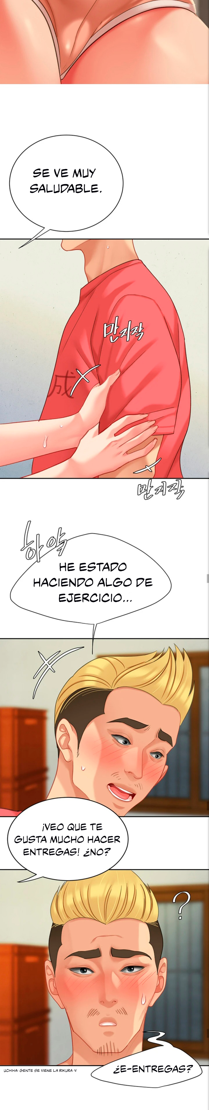 Let’s Go Taste It Capitulo 30 página 10