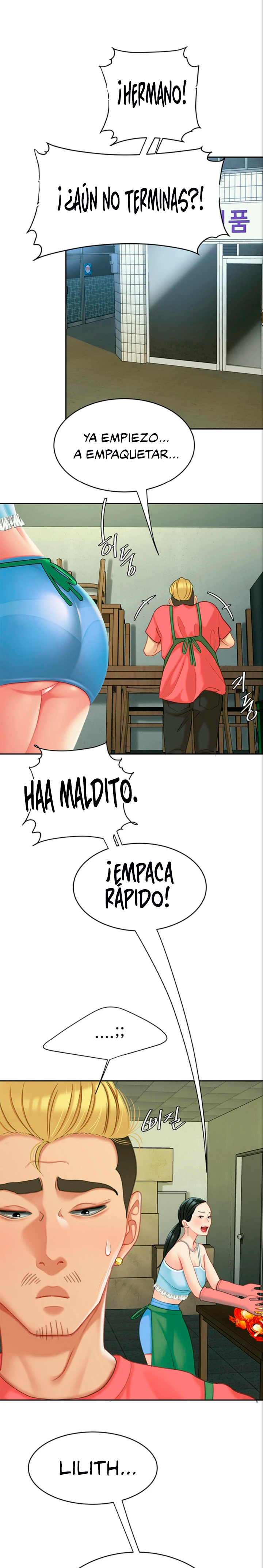 Let’s Go Taste It Capitulo 30 página 2
