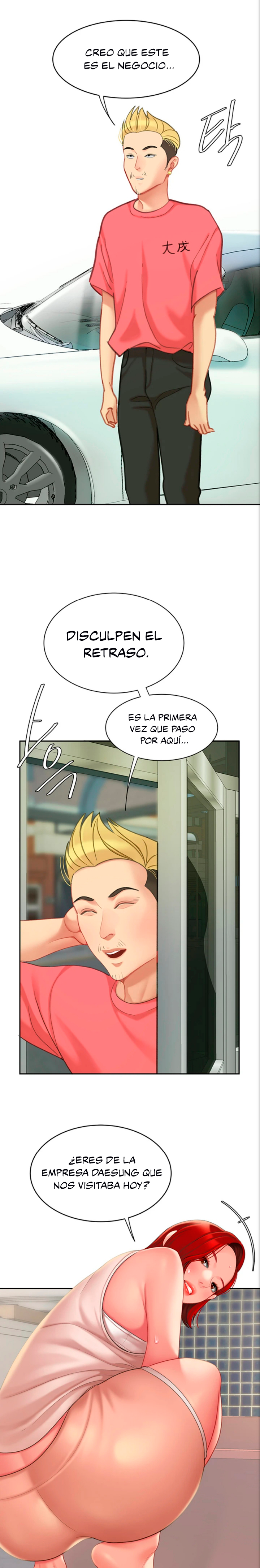 Let’s Go Taste It Capitulo 30 página 5