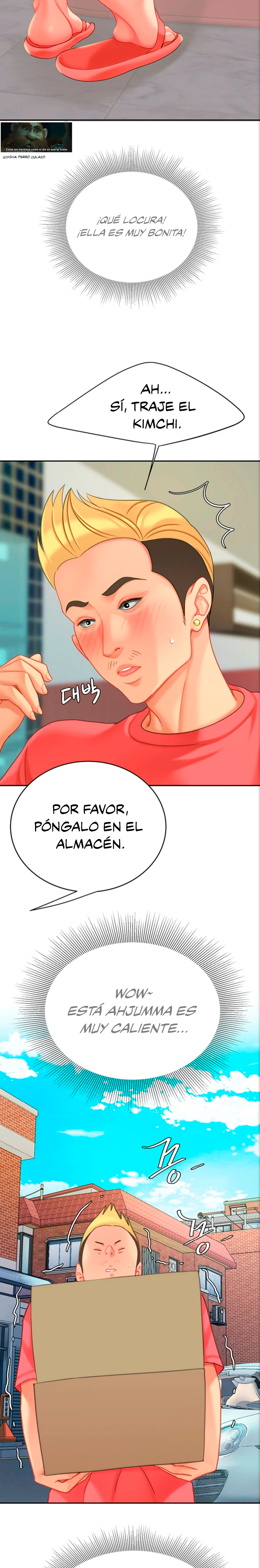 Let’s Go Taste It Capitulo 30 página 6