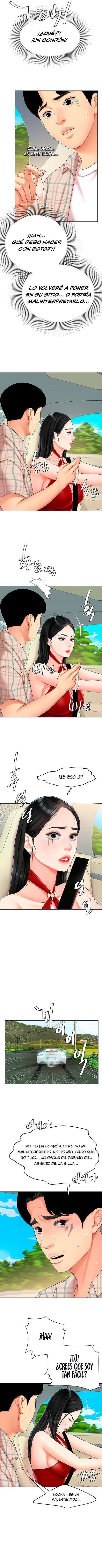 Let’s Go Taste It Capitulo 5 página 8