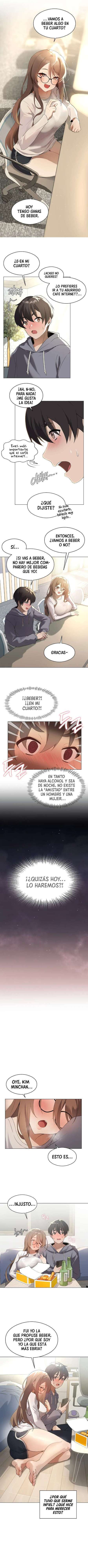 Level Up Until Satisfy Capitulo 1 página 3