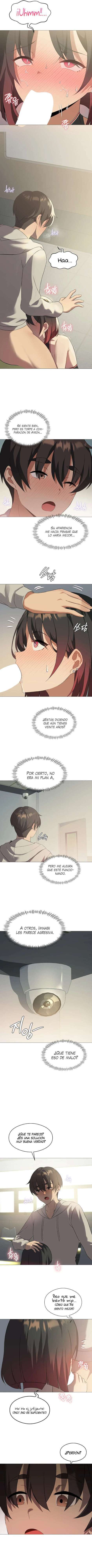 Level Up Until Satisfy Capitulo 10 página 8