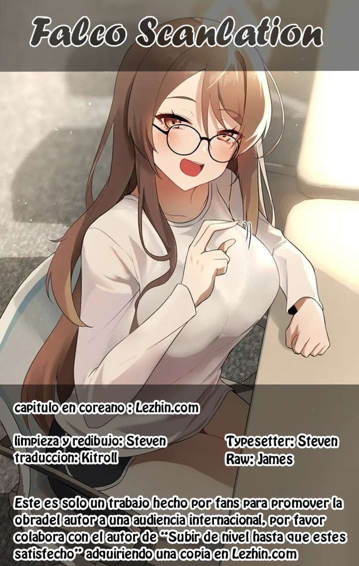 Level Up Until Satisfy Capitulo 11 página 10