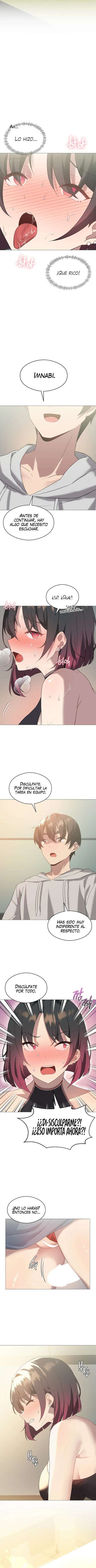 Level Up Until Satisfy Capitulo 11 página 8