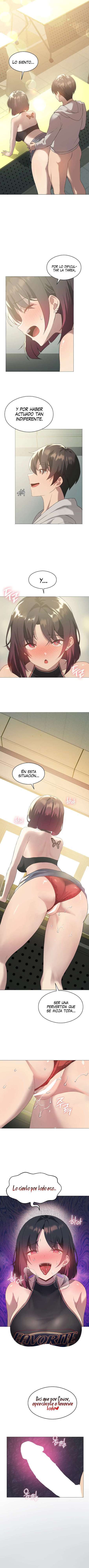 Level Up Until Satisfy Capitulo 11 página 9