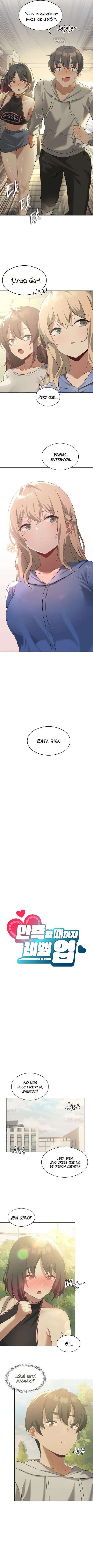 Level Up Until Satisfy Capitulo 13 página 5