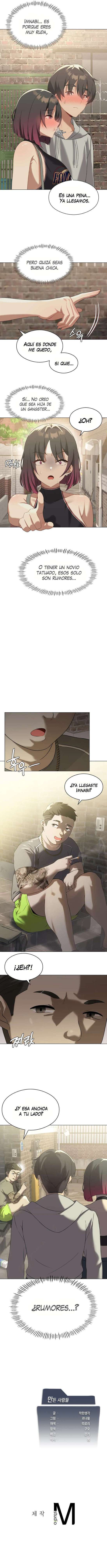 Level Up Until Satisfy Capitulo 13 página 9