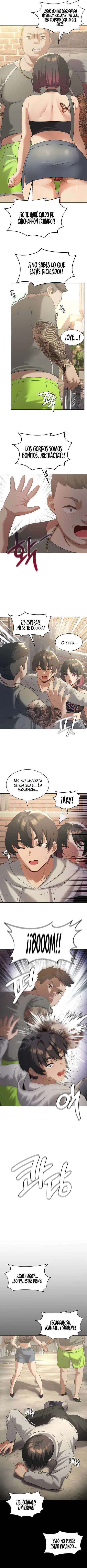 Level Up Until Satisfy Capitulo 14 página 3