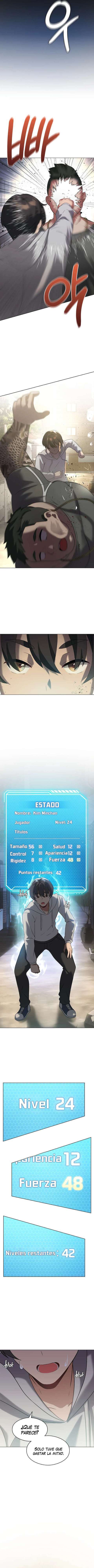 Level Up Until Satisfy Capitulo 14 página 5