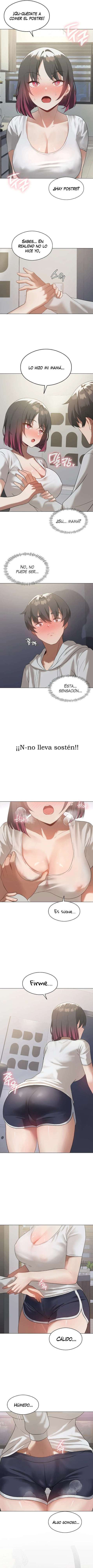Level Up Until Satisfy Capitulo 14 página 9