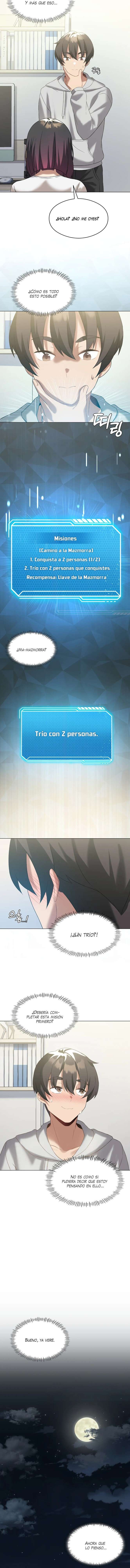 Level Up Until Satisfy Capitulo 15 página 14
