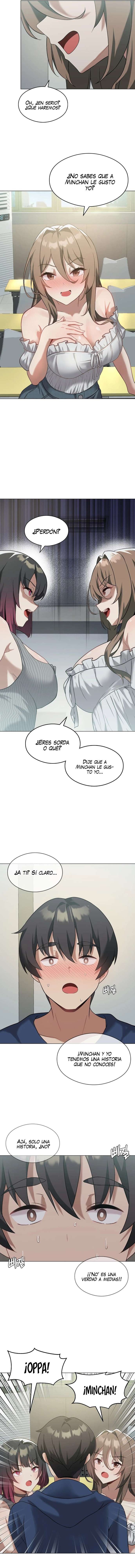 Level Up Until Satisfy Capitulo 16 página 10