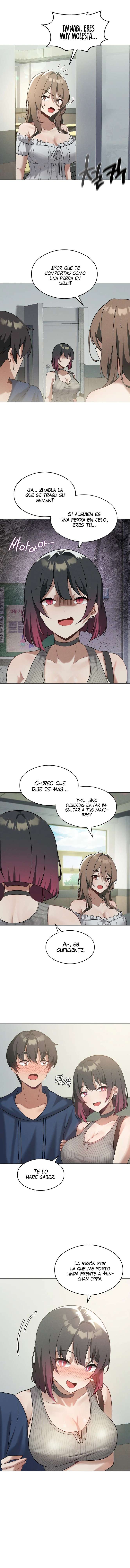 Level Up Until Satisfy Capitulo 16 página 8