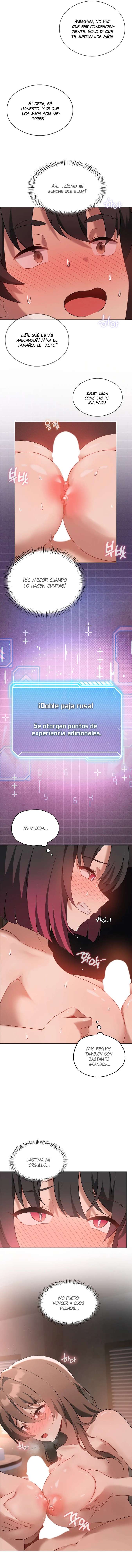 Level Up Until Satisfy Capitulo 17 página 11
