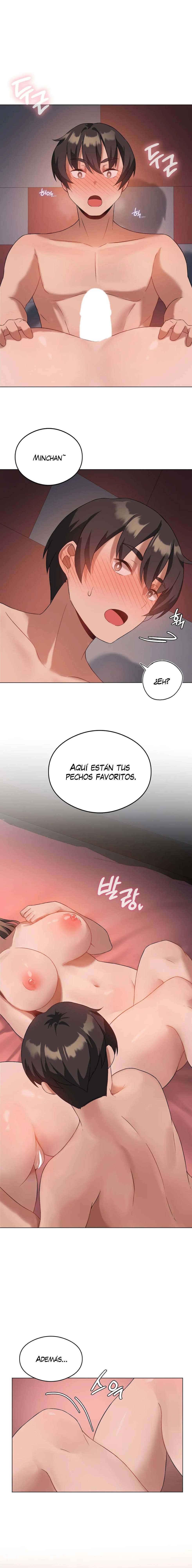 Level Up Until Satisfy Capitulo 17 página 13