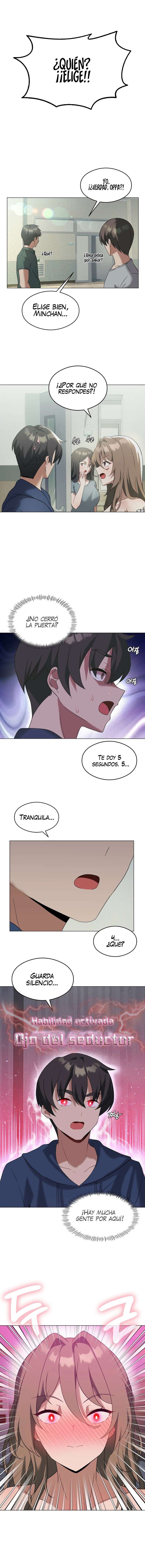 Level Up Until Satisfy Capitulo 17 página 2