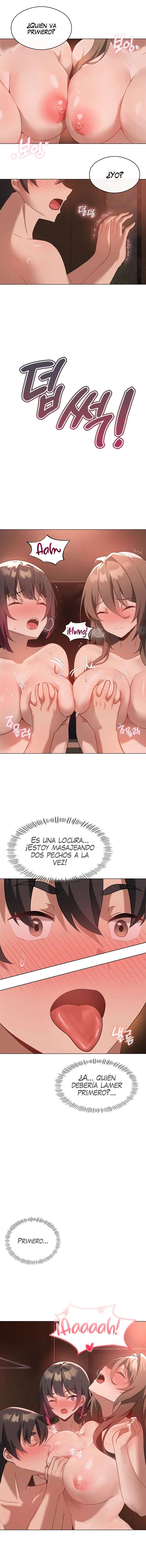 Level Up Until Satisfy Capitulo 17 página 5